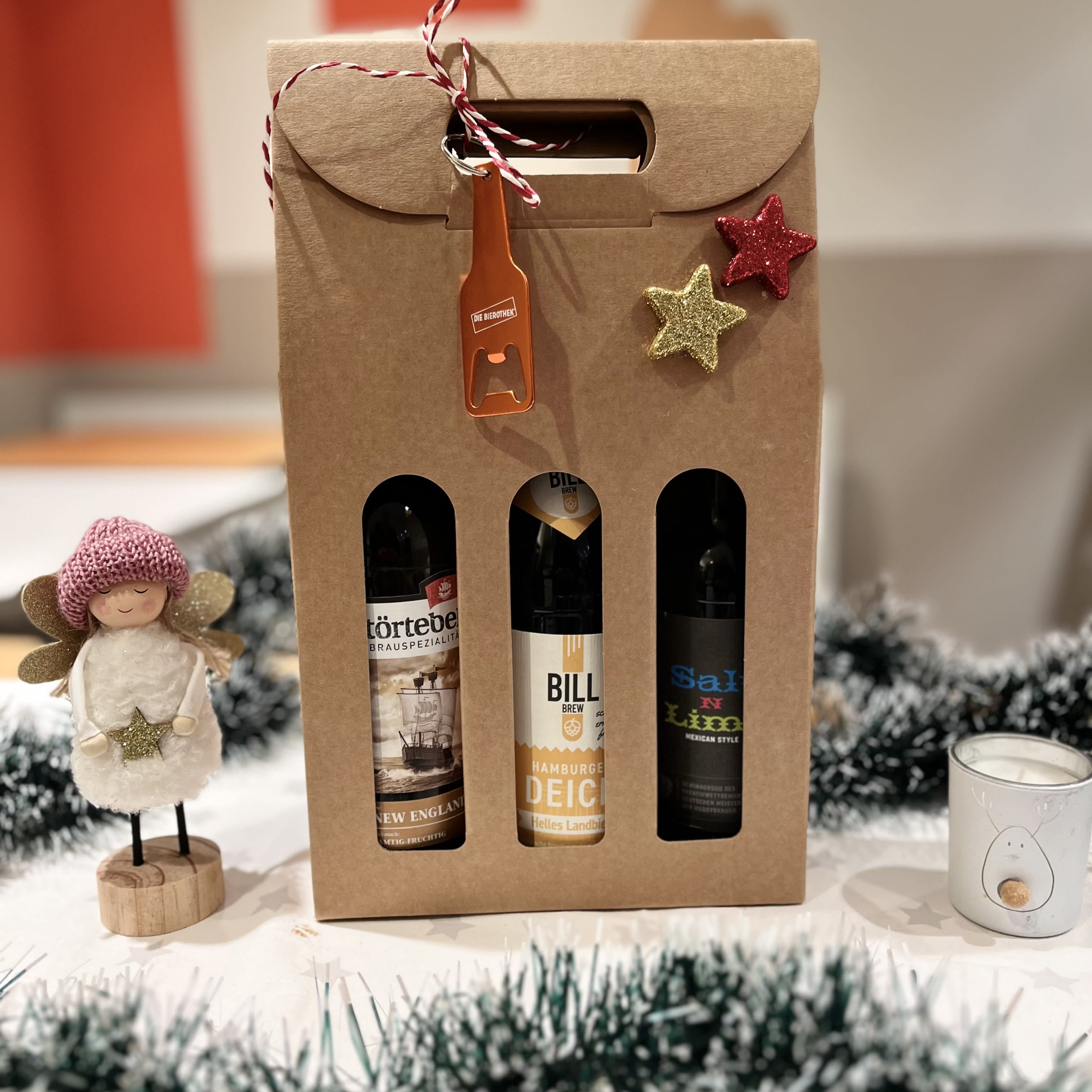 Weihnachtsbierpaket B 