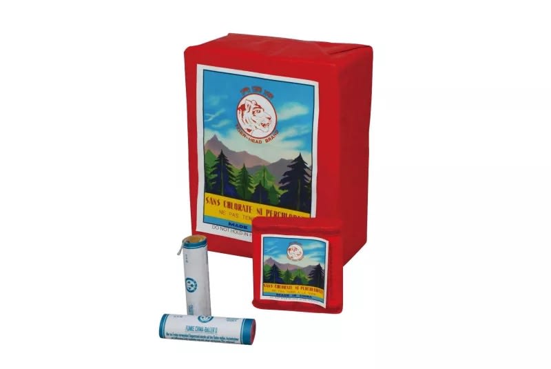 Funke China Böller D - 4er Pack