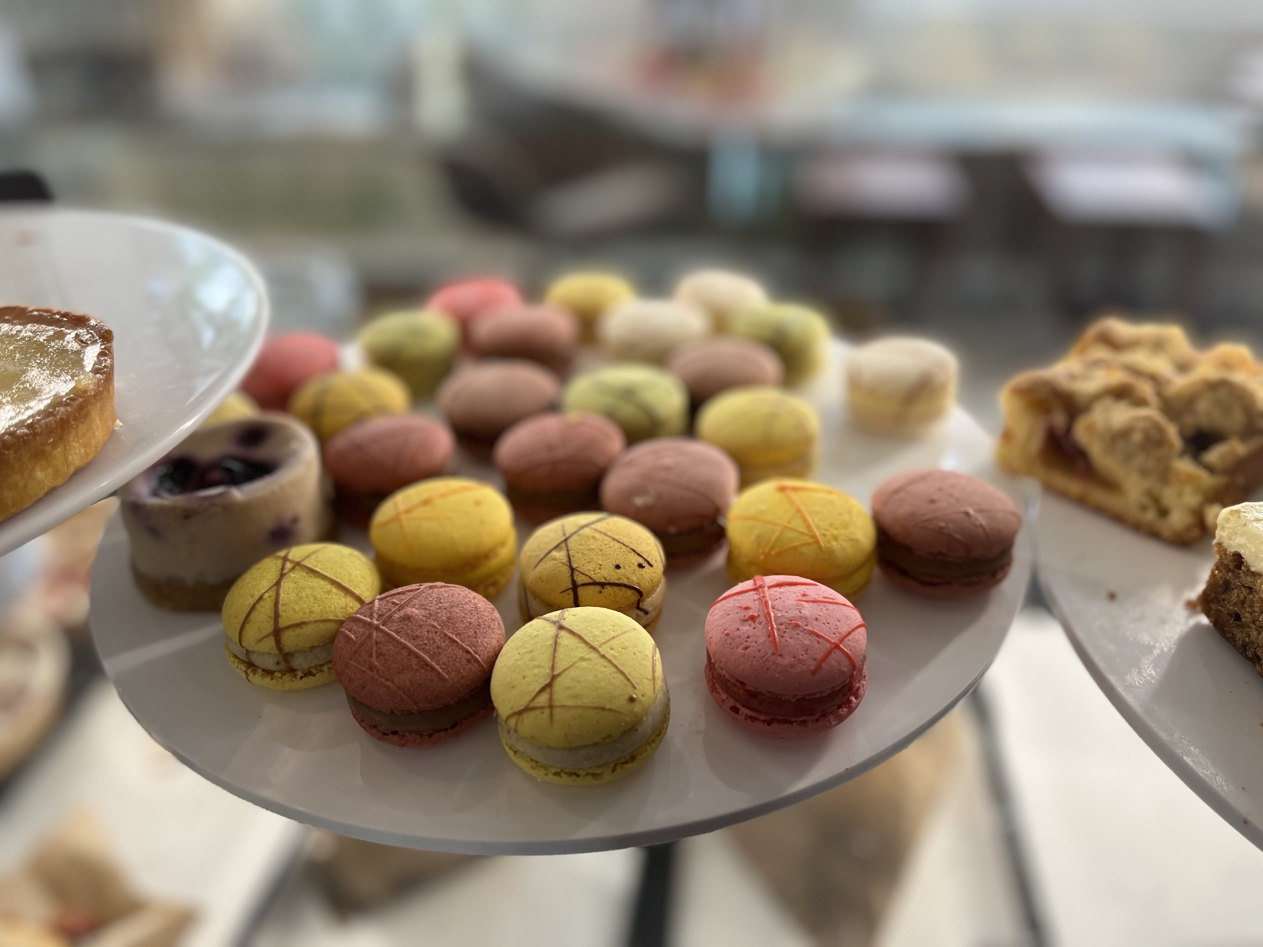 Macarons