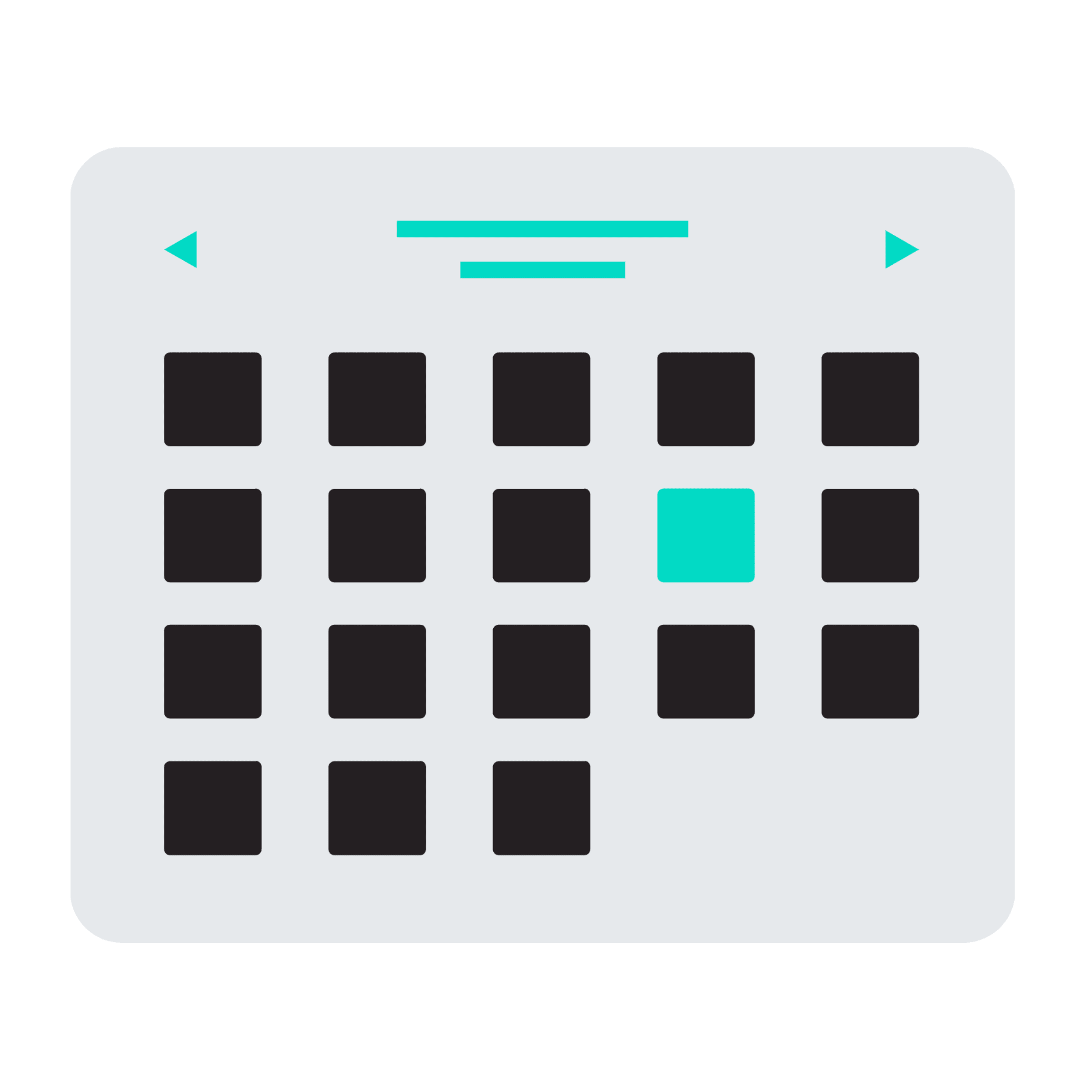 Calendar icon