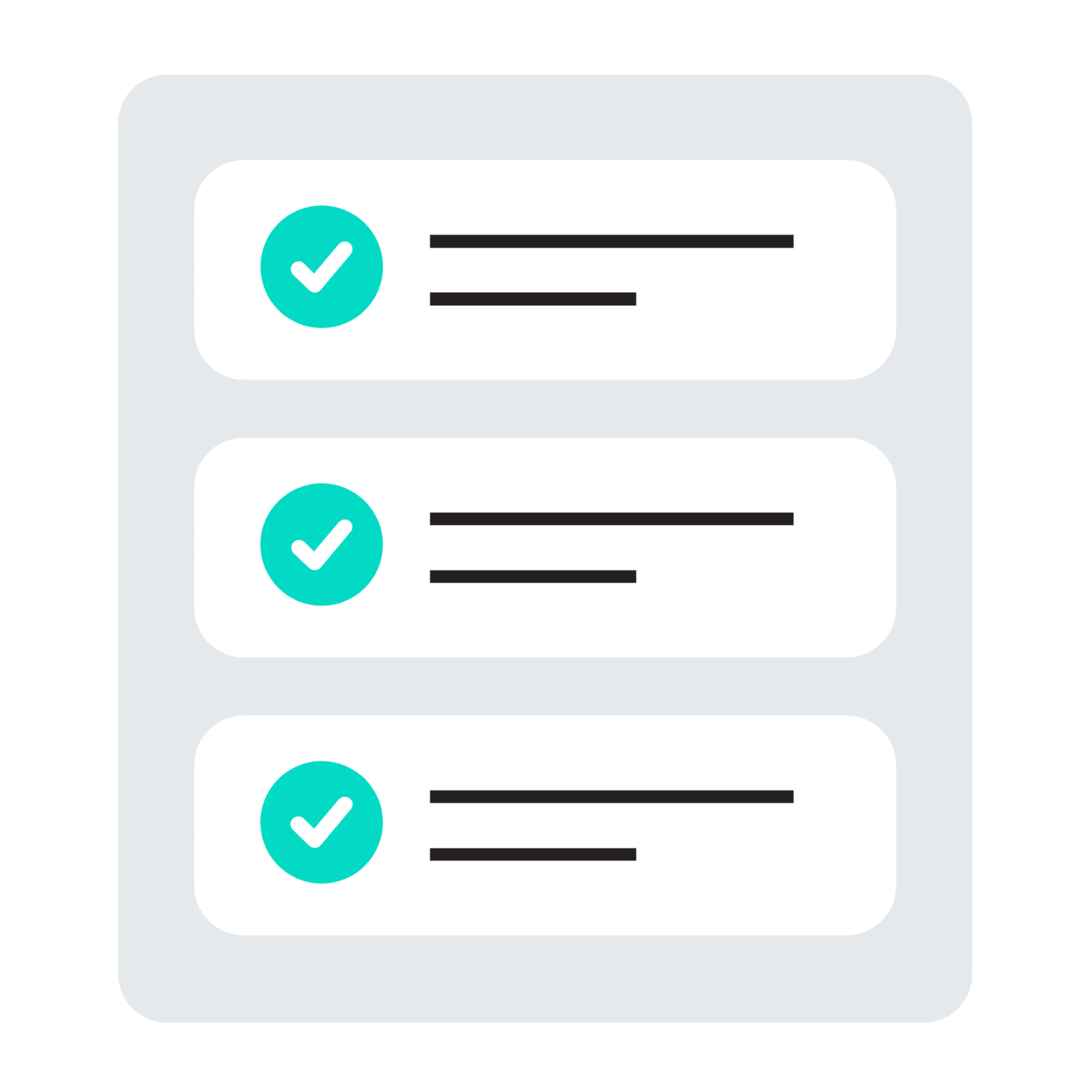 Check-list icon