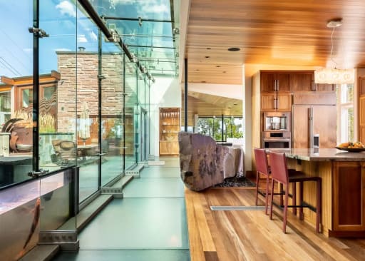 real estate kitchen