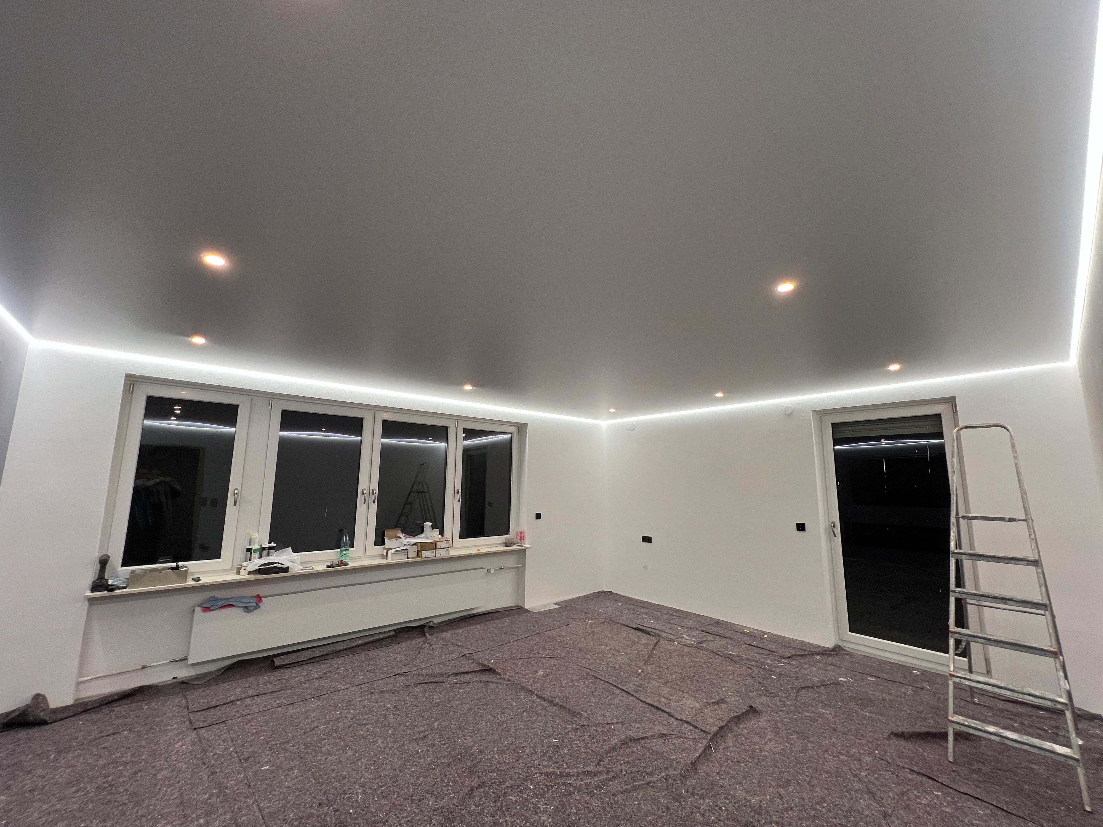 Schlafzimmer-Transformation