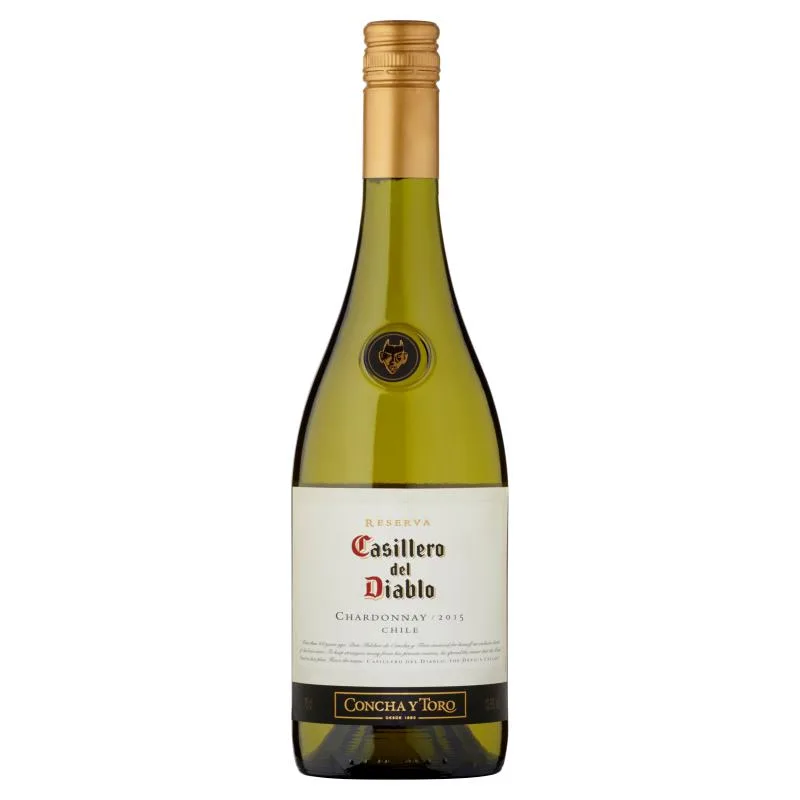 Casillero del Diablo Chardonnay