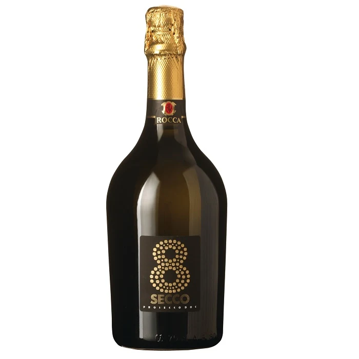 8 Secco Spumante