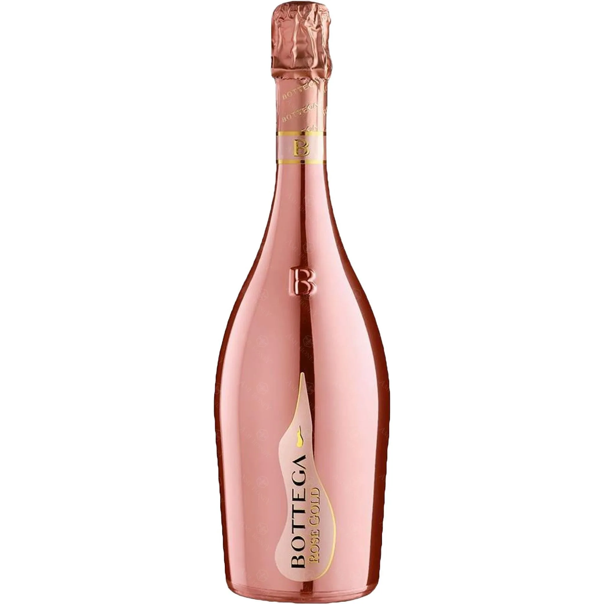 Bottega Rose Gold Pinot Nero Spumante