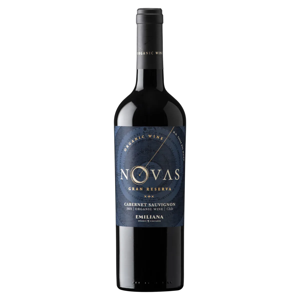 Emiliana Novas Cabernet Sauvignon Organic