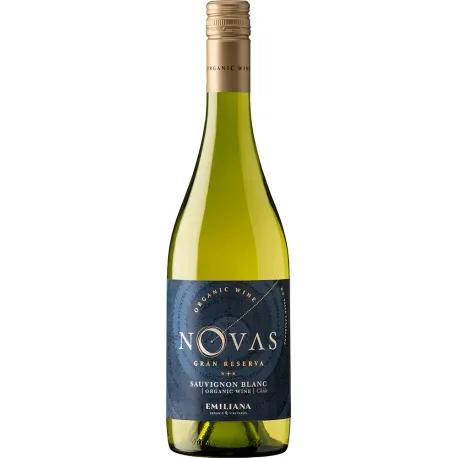 Emiliana Novas Sauvignon Blanc Organic
