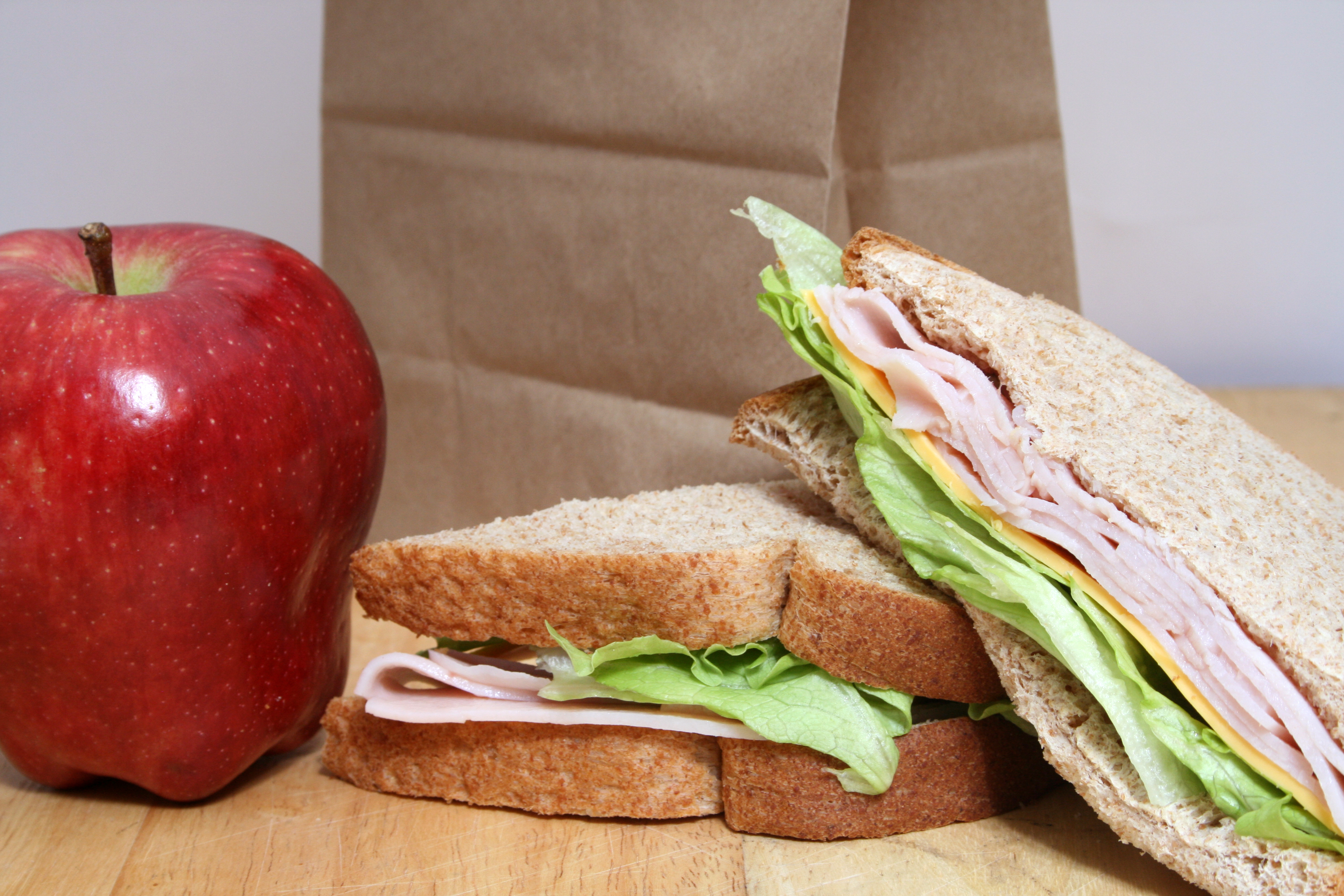 Individual Lunch Bags