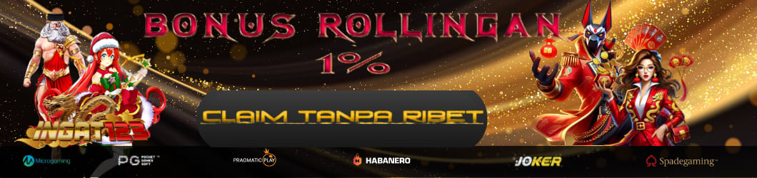 BONUS ROLLINGAN