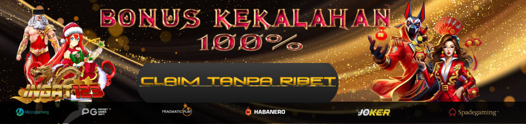 BONUS KEKALAHAN