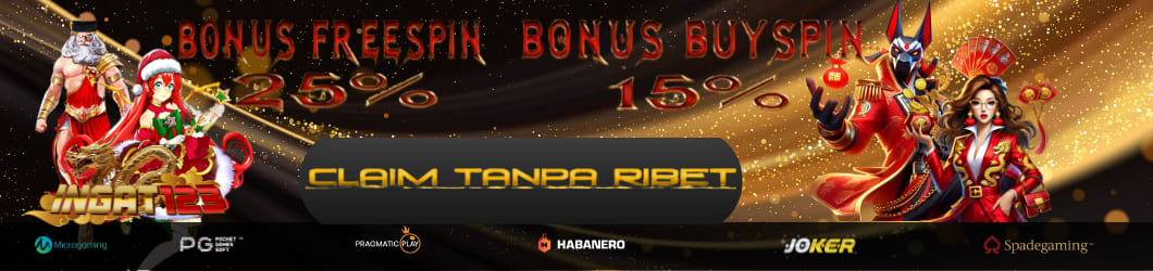 BONUS FREESPIN & BUYSPIN