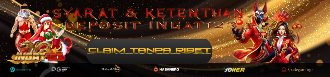 SYARAT DAN KETENTUAN DEPOSIT