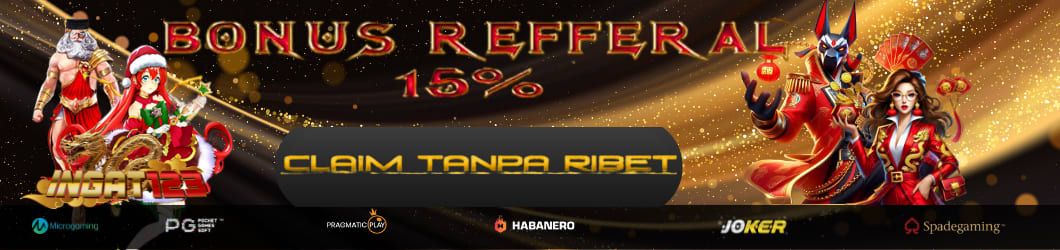 BONUS REFFERAL
