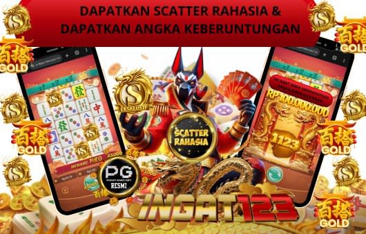Link Login Slot Gacor Resmi Ingat123