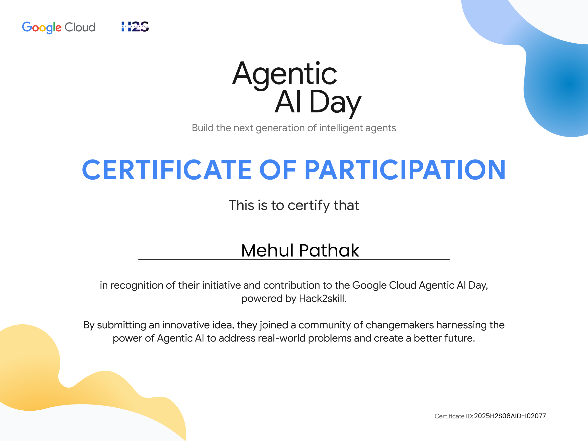Agentic AI Day