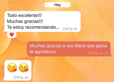 Testimonio