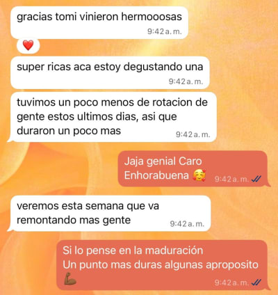 Testimonio