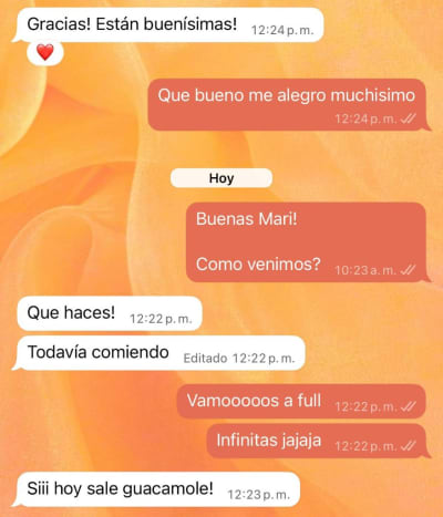 Testimonio