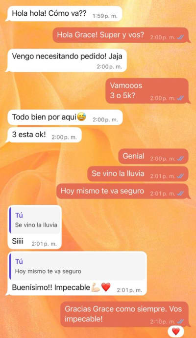 Testimonio