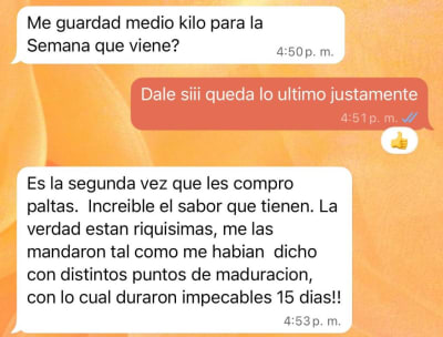 Testimonio