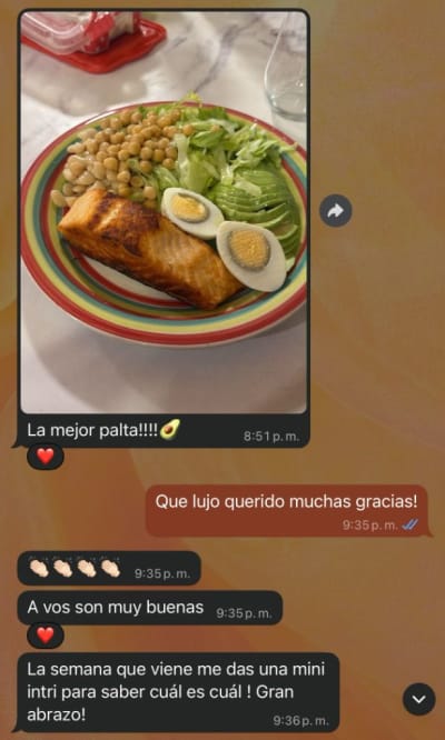Testimonio
