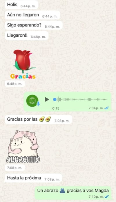 Testimonio