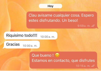 Testimonio
