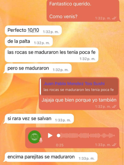 Testimonio
