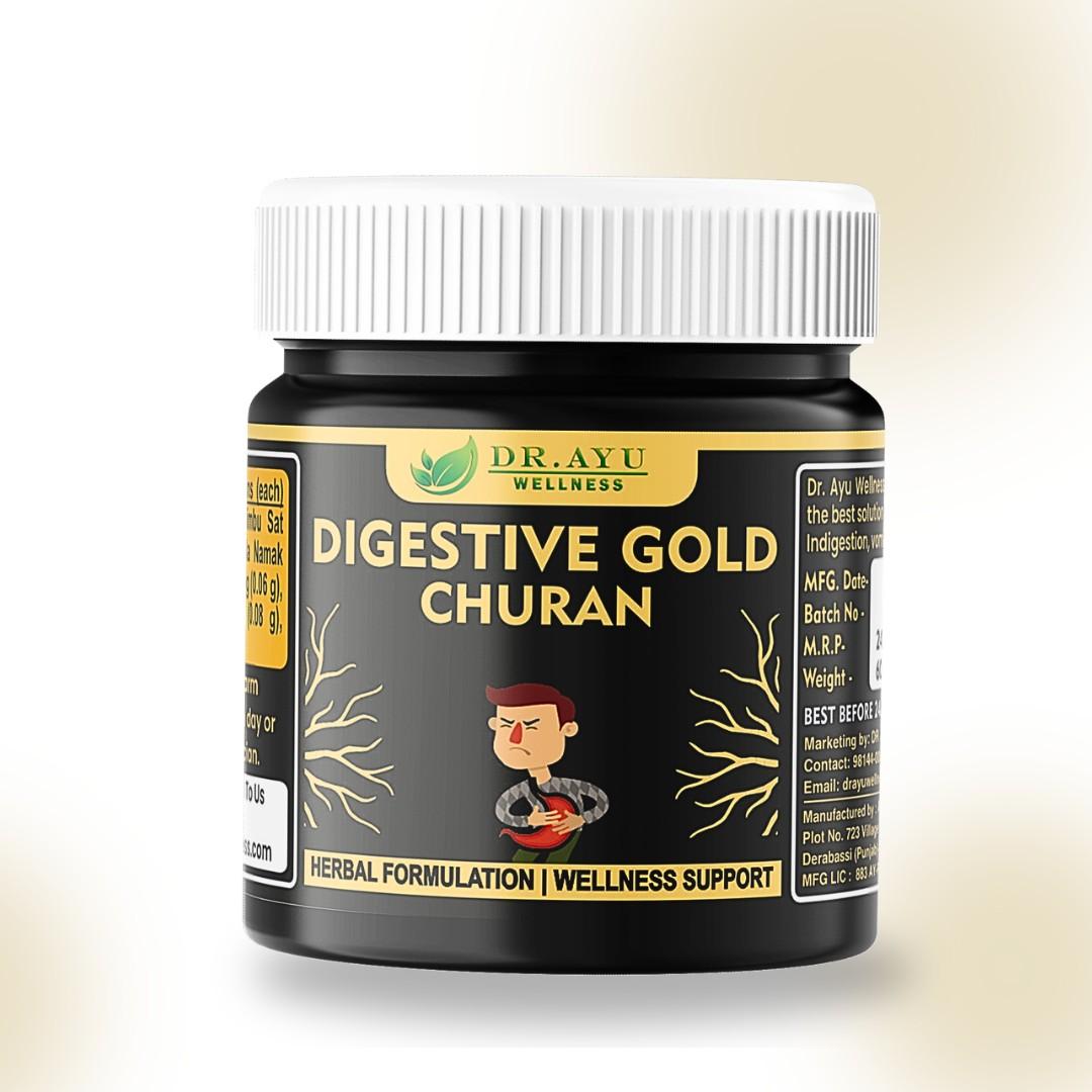 Digestive Gold Churan