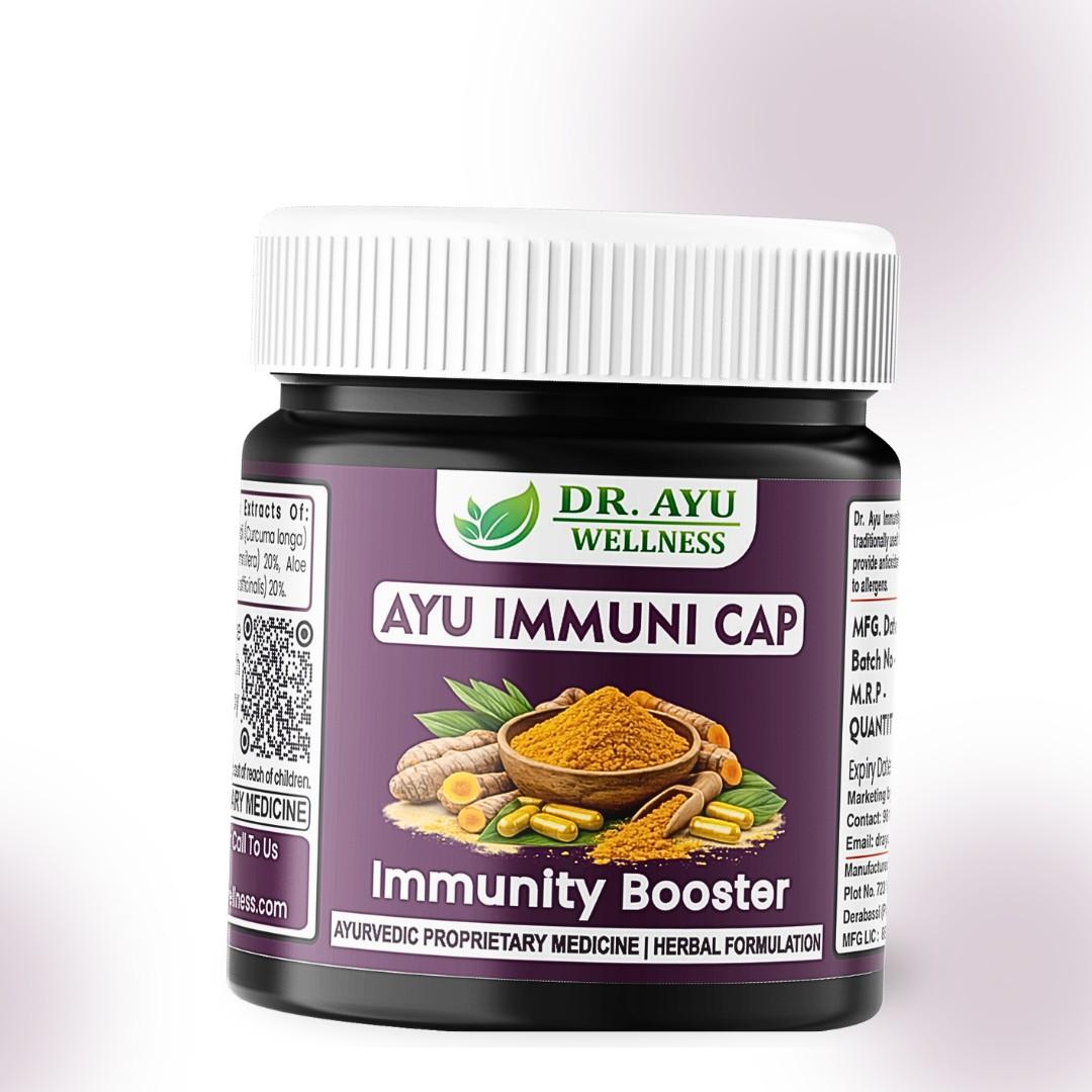Ayu Immuni Cap