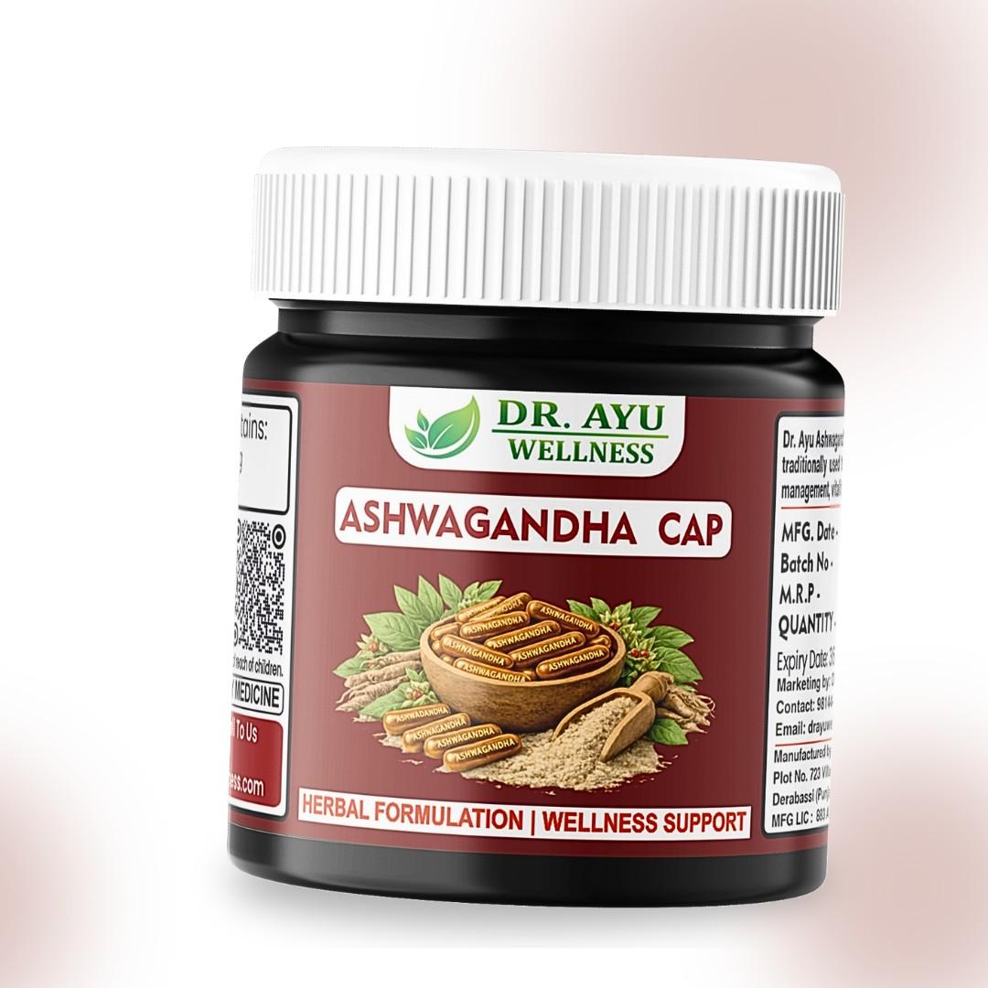 Ashwagandha Cap