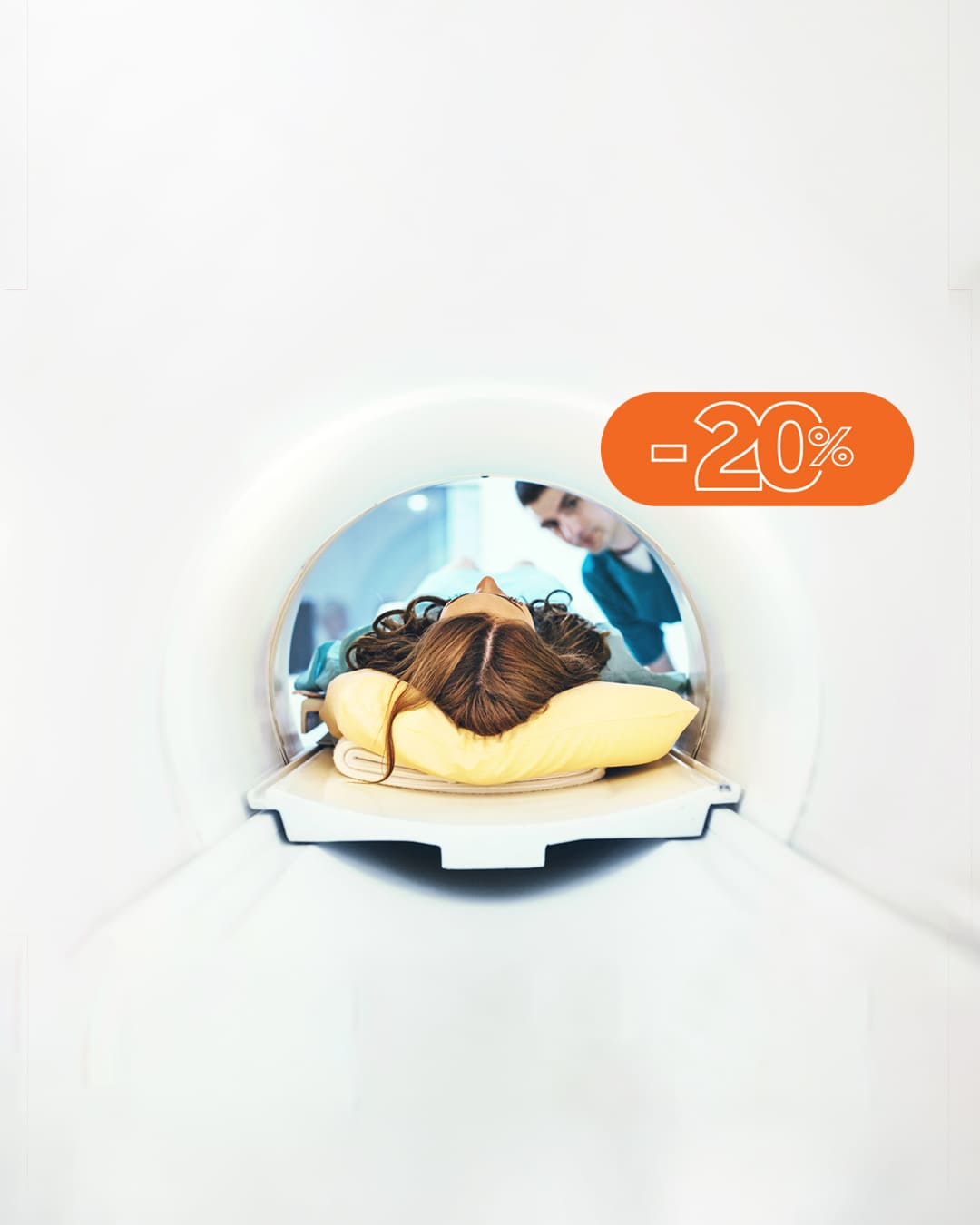 Computer Tomograf — Reducere 20% în luna iunie