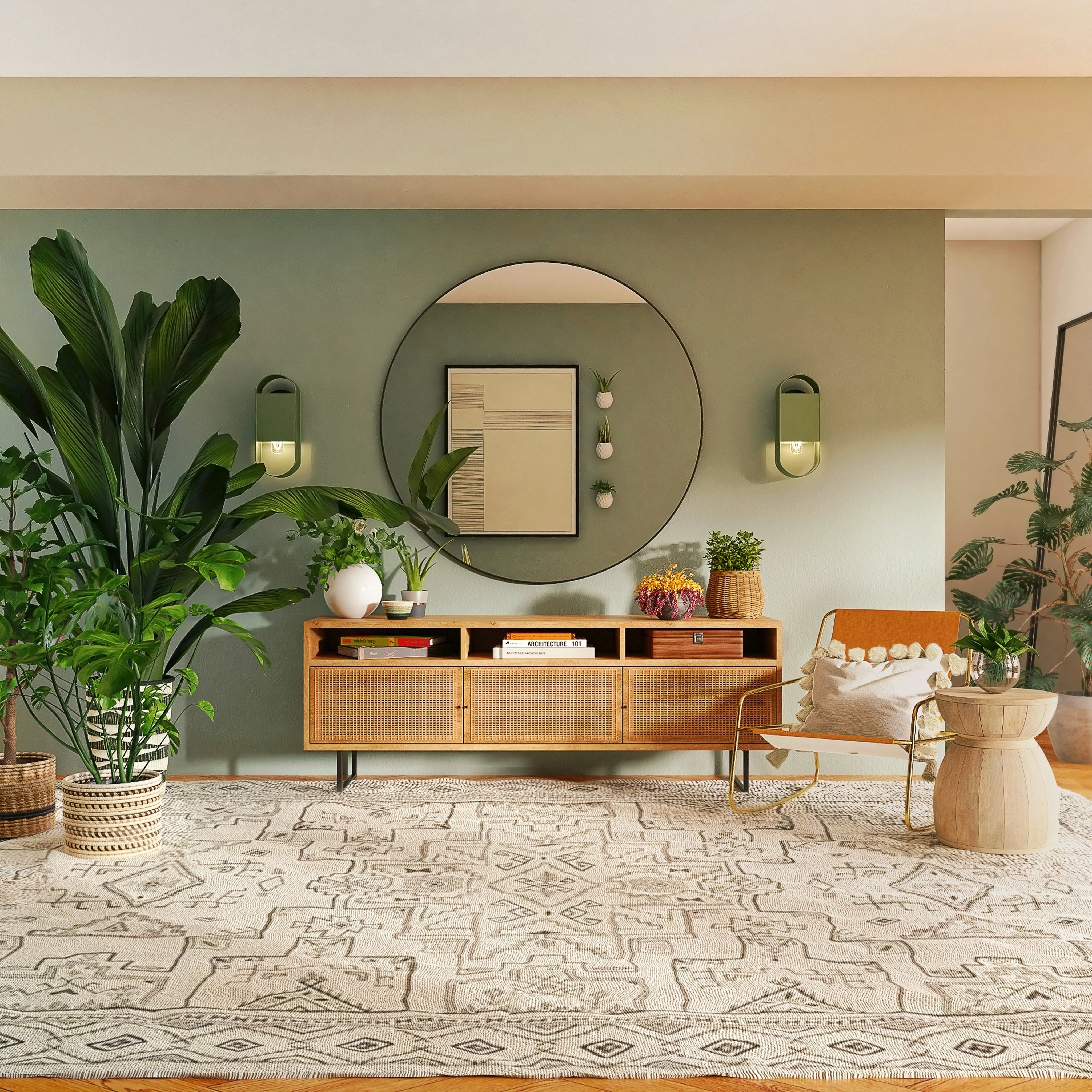 Bespoke Architecture Kitchen Counter