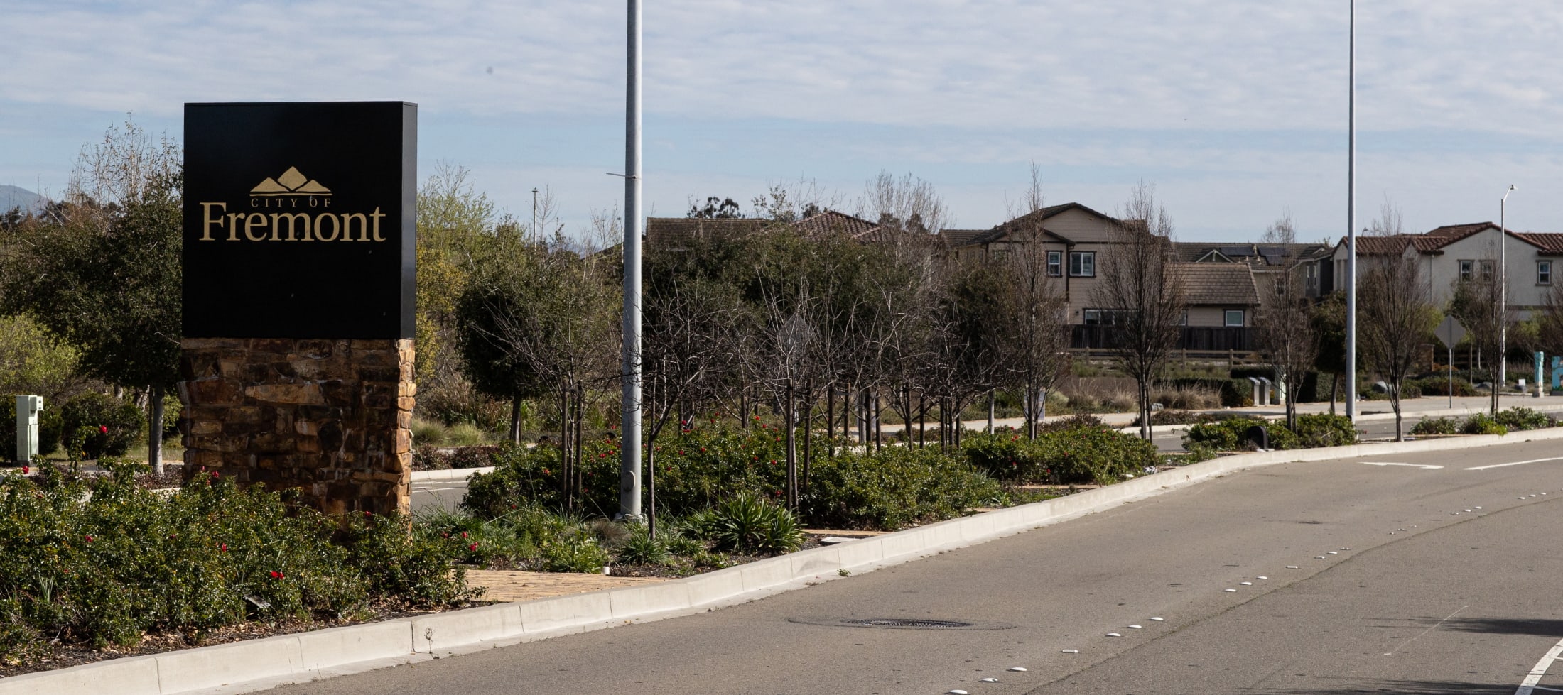 City of Fremont California sign – Date of Death appraisal services