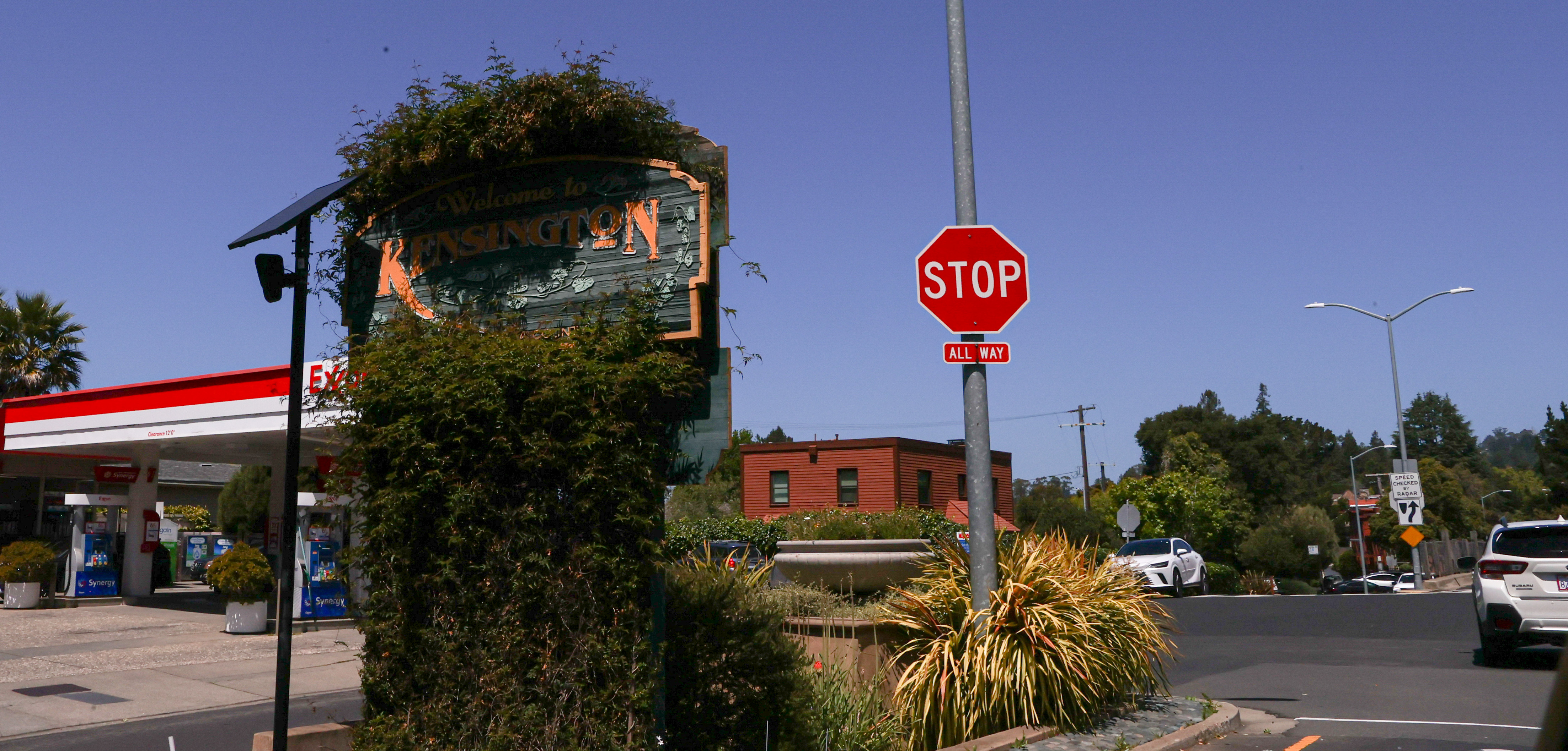 Kensington California hillside homes – Date of Death appraisal services