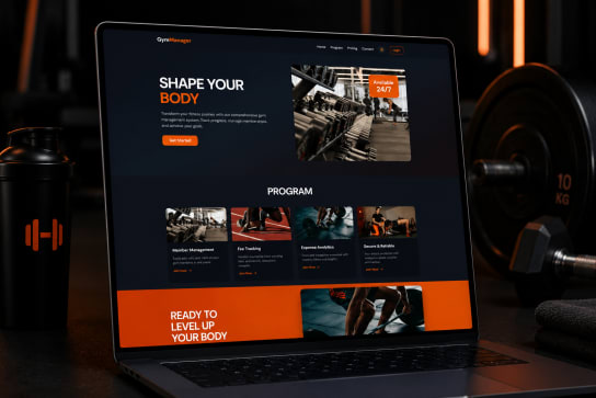 Gym Guest Manager customer story preview