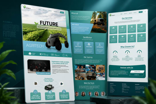 Agritech Platform customer story preview