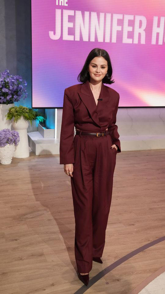 Designer Wide-Leg Jumpsuit | Tailored Blazer Suit Style Designer Wide-Leg Jumpsuit | Tailored Blazer Suit Style