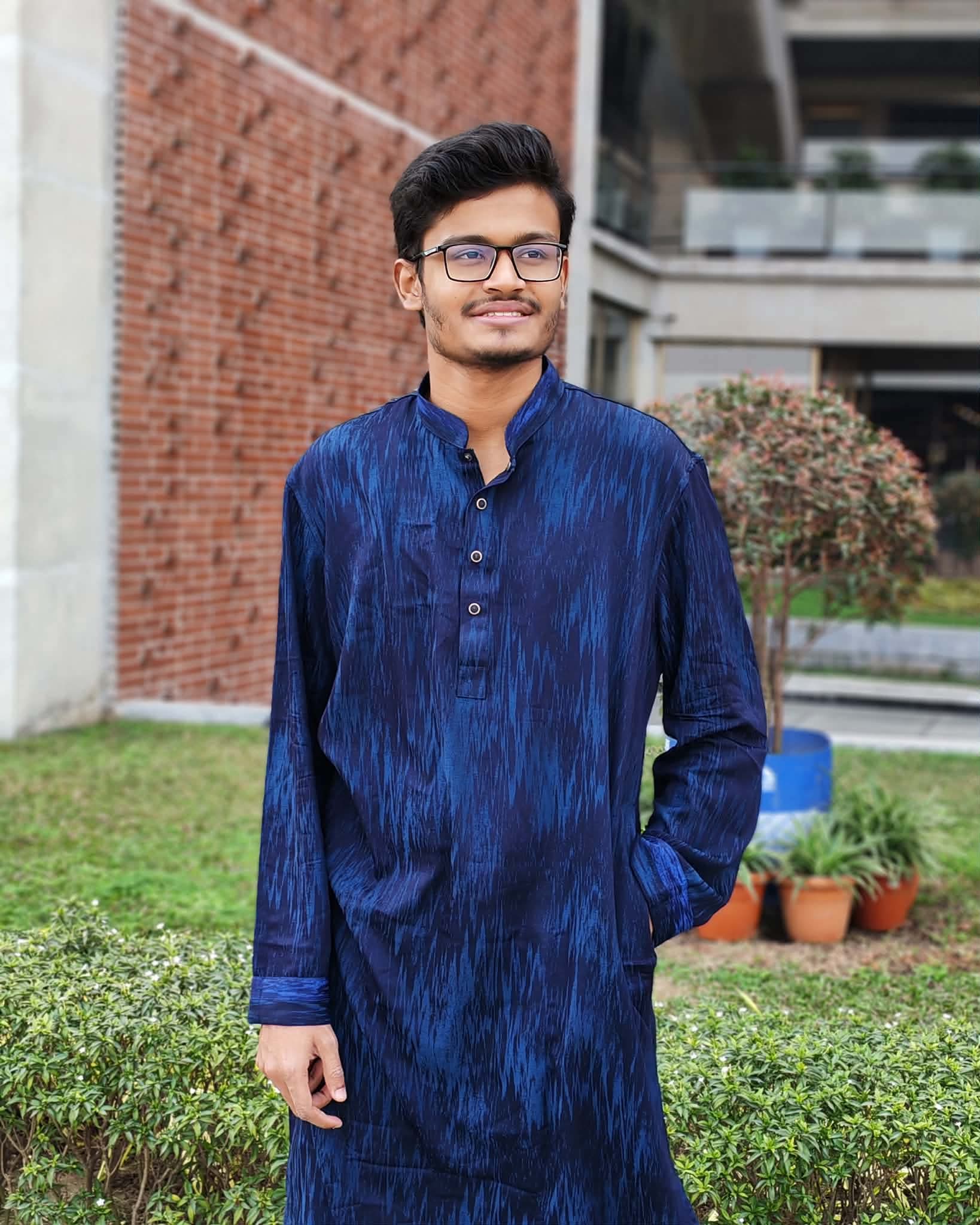 Sourav Saha
