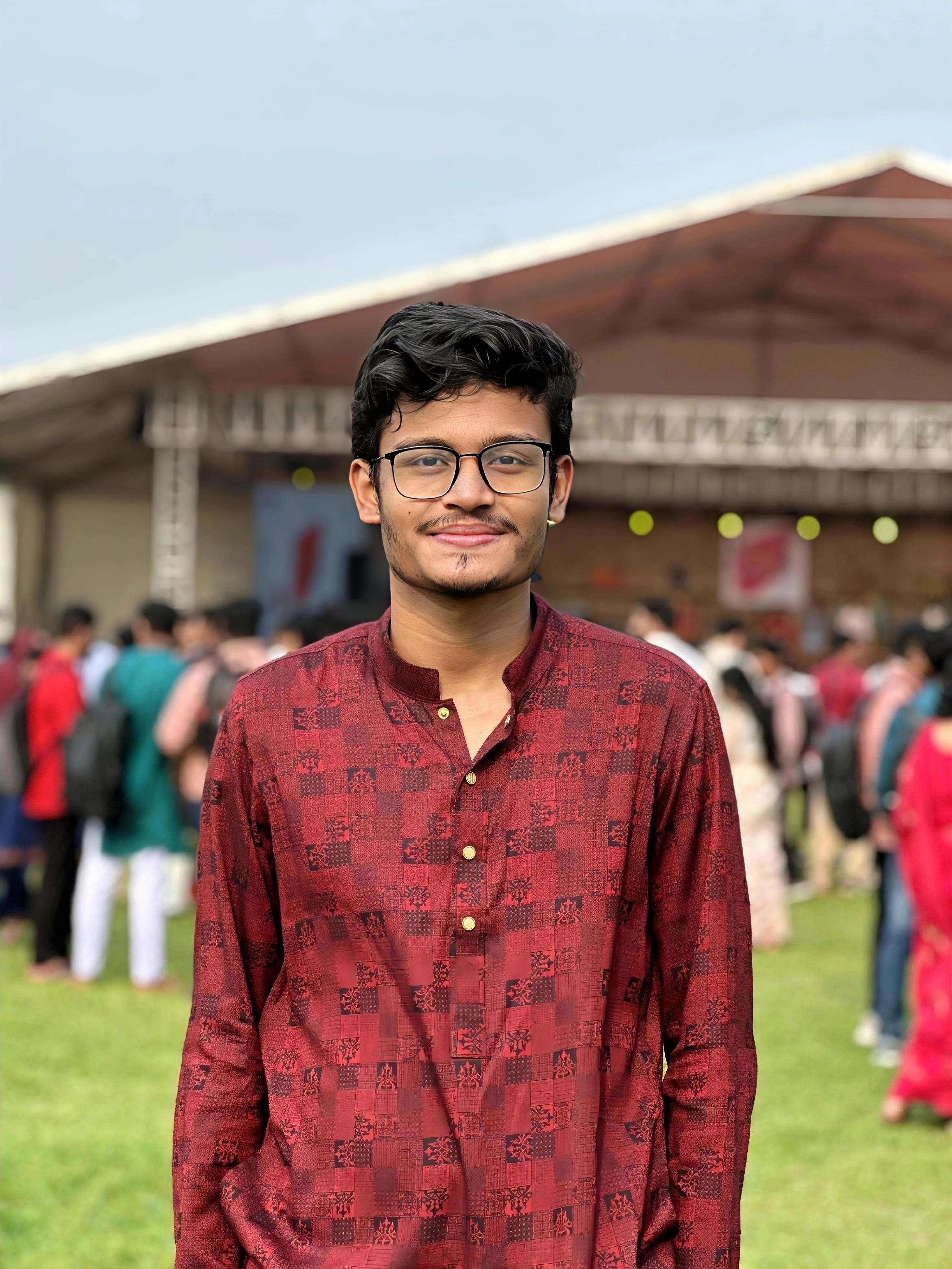 Sourav Saha