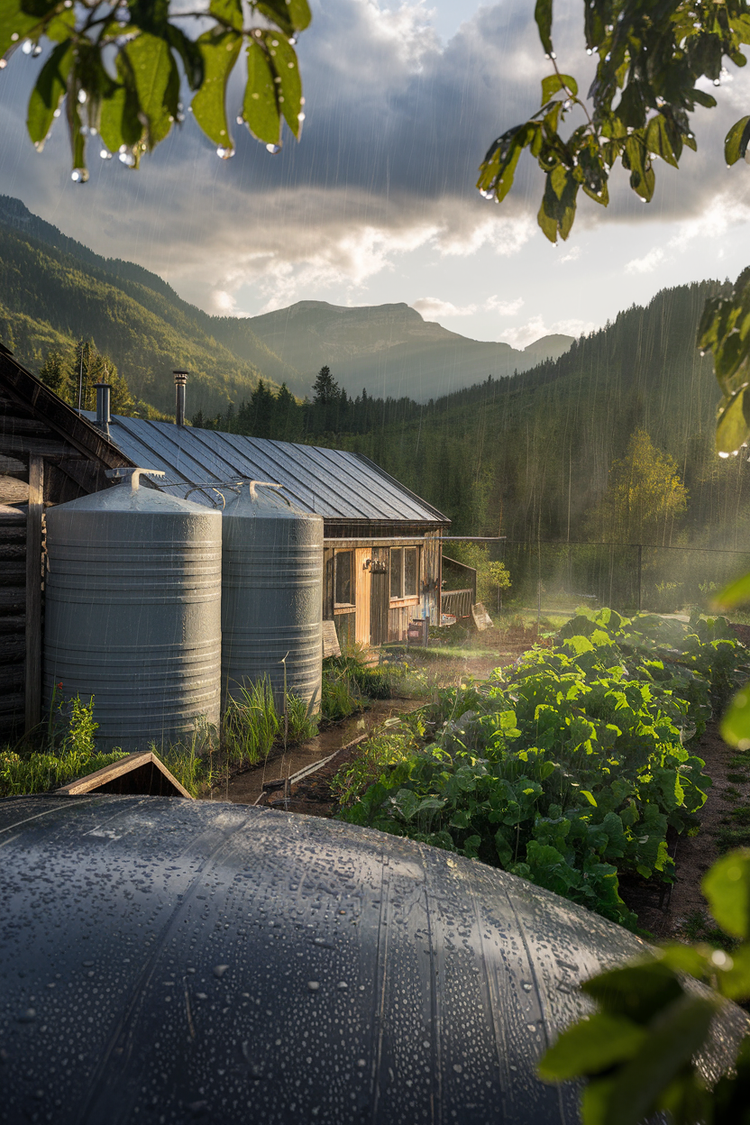 Take Control of Your Water Supply with Rainwater Harvesting