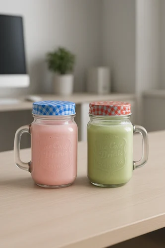 Classic Mason Jar
