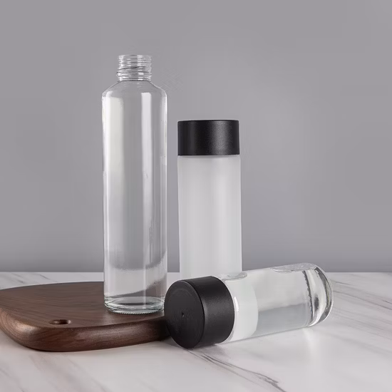 Clear Cylinder