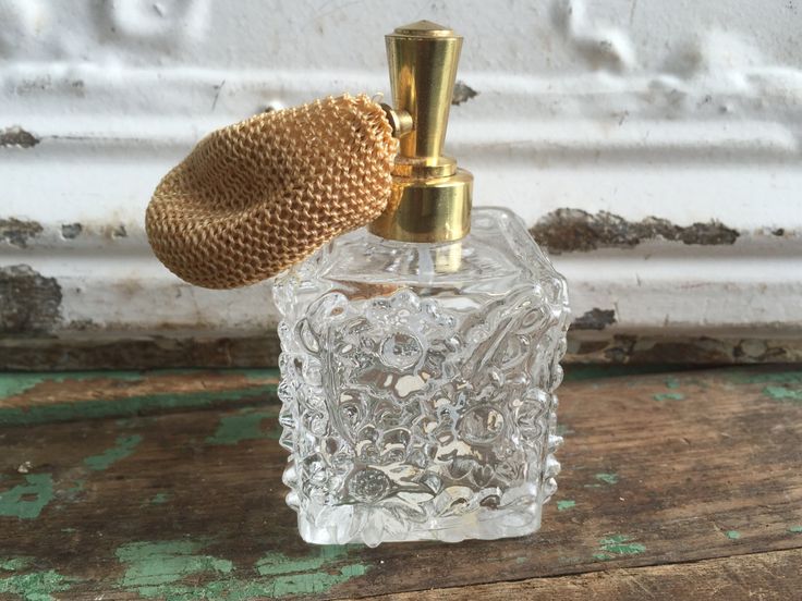 Vintage Cut Glass