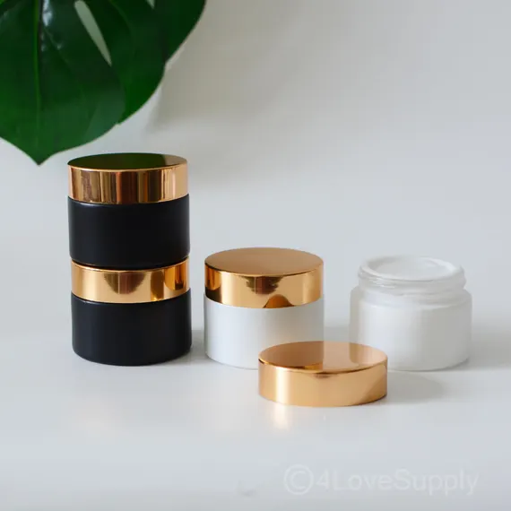 Luxury Cream Jar 50g