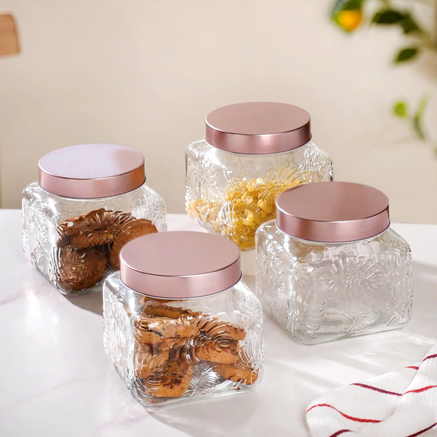 Matte Pastel Jar