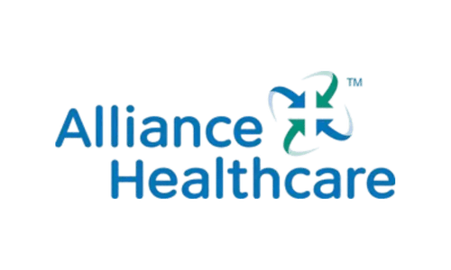 Logo de Alliance Healthcare