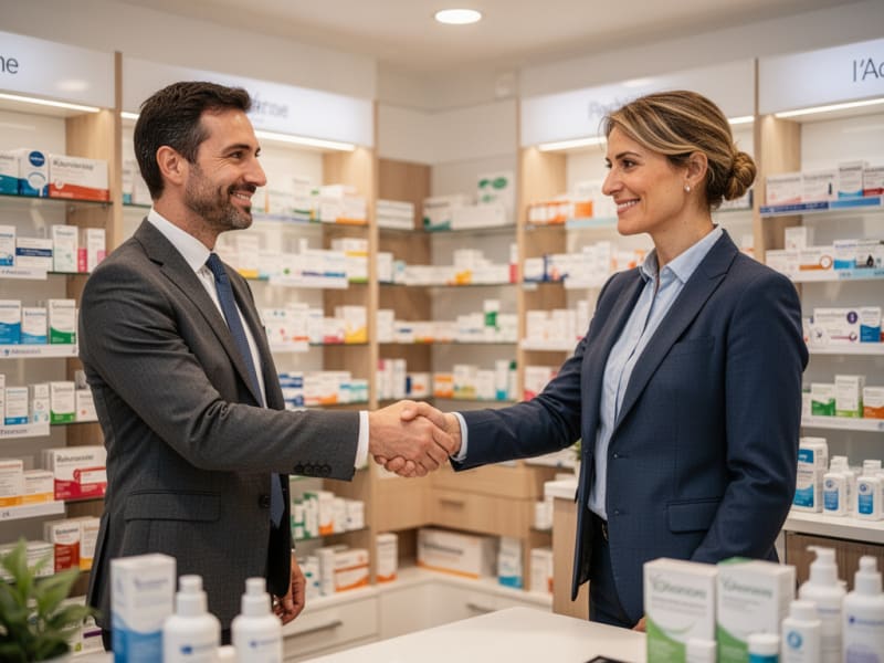 Retrait des périmés