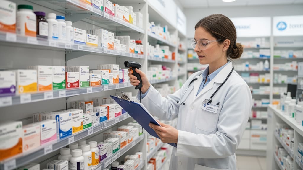 Le Guide Complet de l'Inventaire en Pharmacie